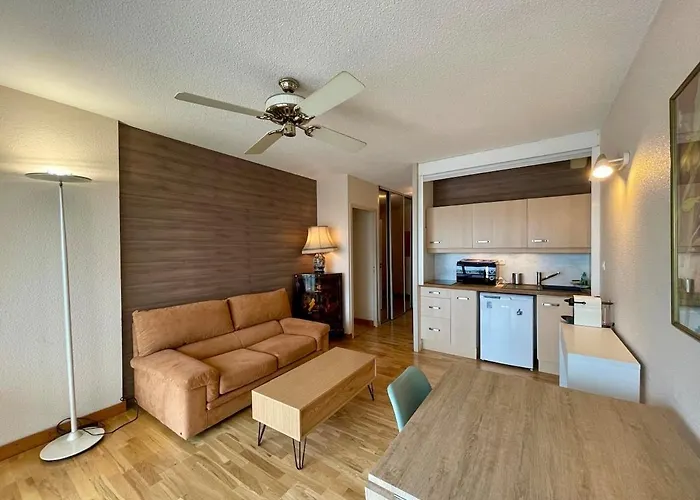 Lägenhet Le Sunset *